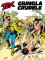 Anteprima copertina per Tex #251 – Giungla crudele