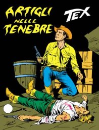 Copertina di Tex #253