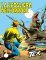 Anteprima copertina per Tex #254 – La scogliera dell'orrore