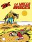 Anteprima copertina per Tex #255 – La valle infuocata