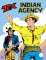 Anteprima copertina per Tex #256 – Indian Agency