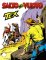 Anteprima copertina per Tex #258 – Salto nel vuoto