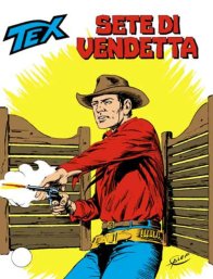Copertina di Tex #259