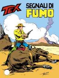 Copertina di Tex #260