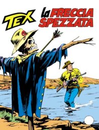 Copertina di Tex #261