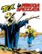 Anteprima copertina per Tex #261 – La freccia spezzata