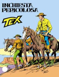 Copertina di Tex #264