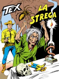 Copertina di Tex #266