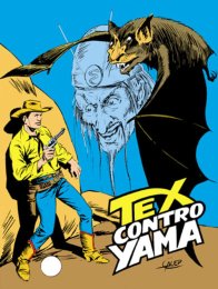 Copertina di Tex #267
