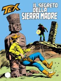 Copertina di Tex #269