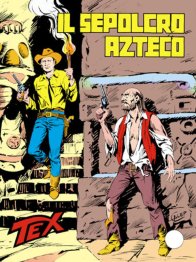 Copertina di Tex #270