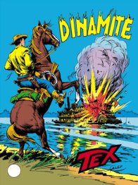 Copertina di Tex #275