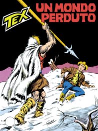 Copertina di Tex #282