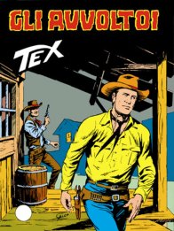 Copertina di Tex #297