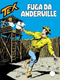 Copertina di Tex #299