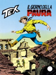 Copertina di Tex #307