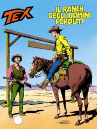 Copertina di Tex #311