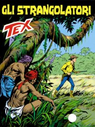Copertina di Tex #312