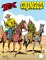 Anteprima copertina per Tex #320 – Gringos!
