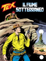 Copertina di Tex #330