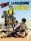 Anteprima copertina per Tex #335 – La maledizione di Escondida