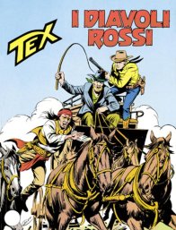 Copertina di Tex #339