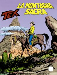 Copertina di Tex #361