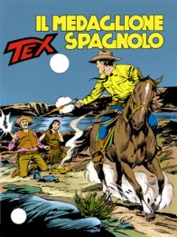 Copertina di Tex #364