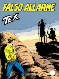 Copertina di Tex #373