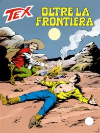 Copertina di Tex #375