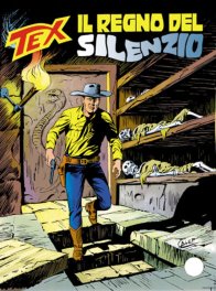 Copertina di Tex #381
