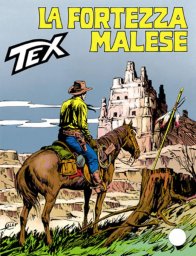 Copertina di Tex #383