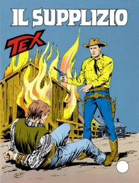 Copertina di Tex #386