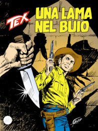 Copertina di Tex #397