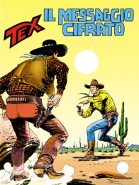 Copertina di Tex #405