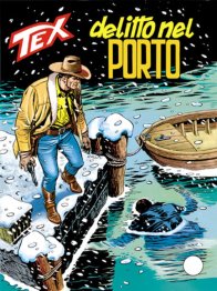 Copertina di Tex #415