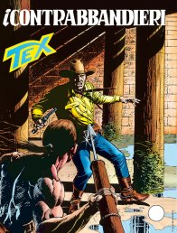 Copertina di Tex #416