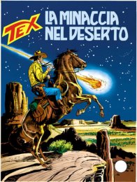 Copertina di Tex #421
