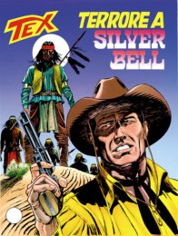 Copertina di Tex #422