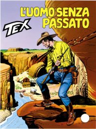 Copertina di Tex #423