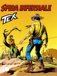 Copertina di Tex #425