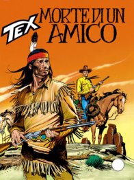 Copertina di Tex #429