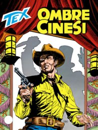 Copertina di Tex #437
