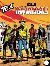 Copertina di Tex #438