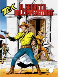 Copertina di Tex #439