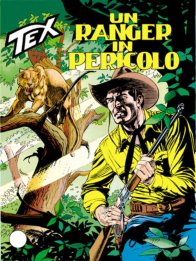 Copertina di Tex #442