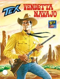 Copertina di Tex #455