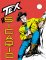 Anteprima copertina per Tex #46 – Il sicario
