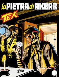 Copertina di Tex #461