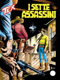 Copertina di Tex #463
